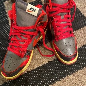 Nike dunk high